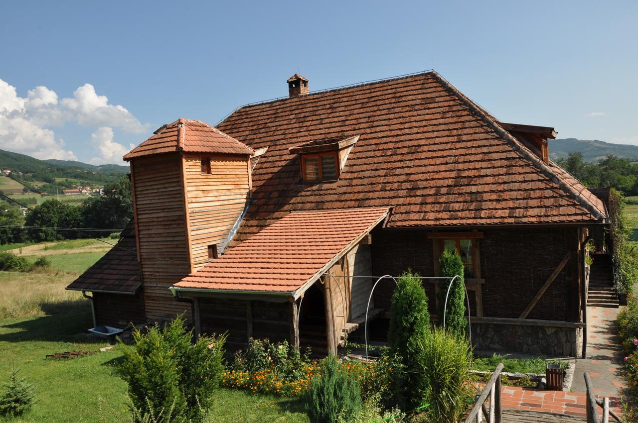 Inn Cakmara Raska Exterior photo